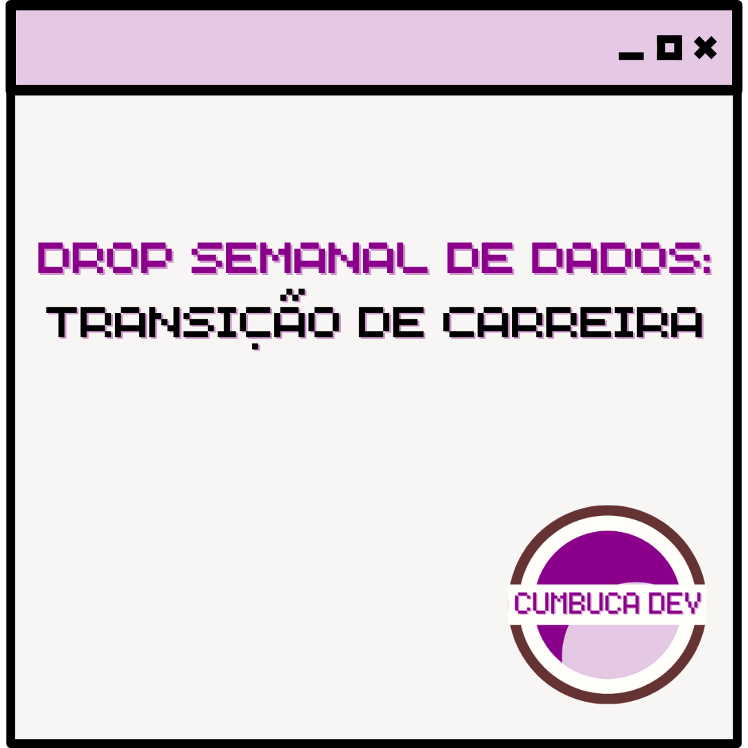 Transição de carreira